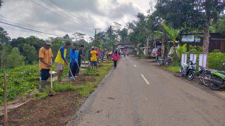 Kerja Bakti Pencegahan Demam Berdarah